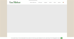 Desktop Screenshot of haus-adlerhorst.com
